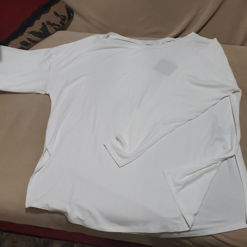 White shirt